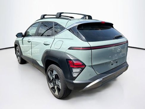 Certified 2024 Hyundai Kona Limited AWD/4WD image 2