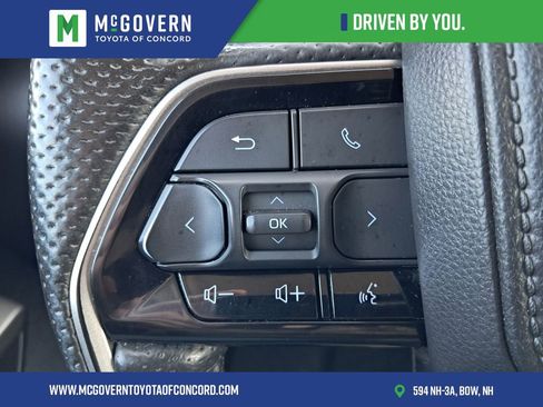 Used 2023 Toyota Tundra SR5 w/ TRD Off-Road Package AWD/4WD image 23