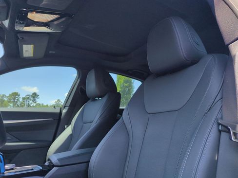 Certified 2023 BMW i4 eDrive35 w/ Premium Package RWD image 16