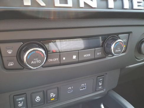 New 2026 Nissan Frontier SV w/ SV Convenience Package image 26