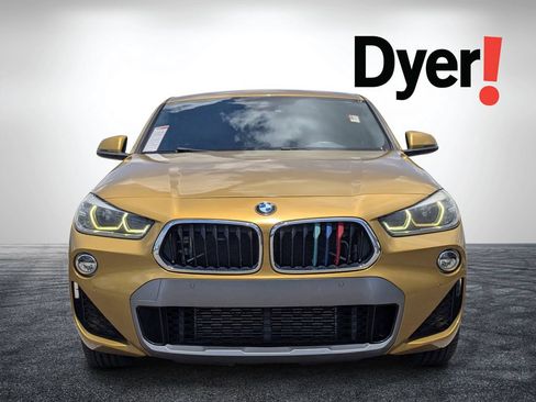 Used 2018 BMW X2 xDrive28i AWD/4WD image 9