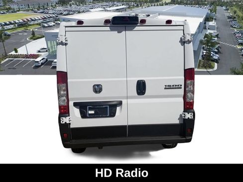 New 2026 RAM ProMaster 1500 w/ Premium Convenience Group FWD image 10