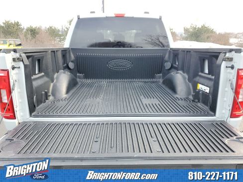Used 2023 Ford F150 XL w/ STX Appearance Package image 7