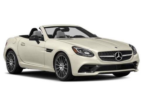 Used 2019 Mercedes-Benz SLC 300 image 6
