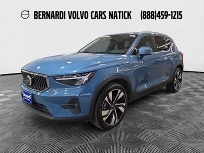 Certified 2023 Volvo XC40 B5 Plus w/ Driver Assist Package