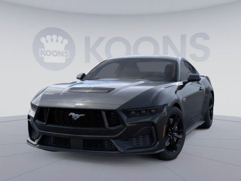 New 2026 Ford Mustang GT image 2
