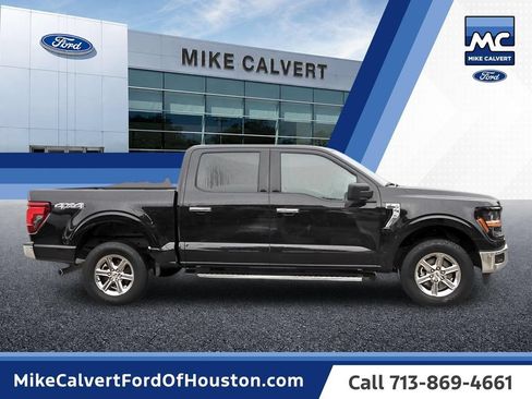 Used 2025 Ford F150 XLT w/ Equipment Group 301A Standard AWD/4WD image 5