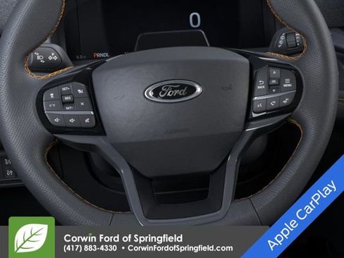 New 2026 Ford Explorer Tremor image 13