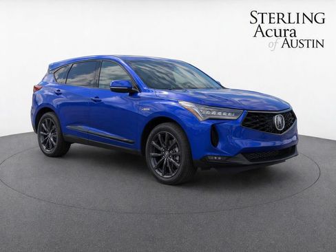Certified 2025 Acura RDX w/ Advance Package AWD/4WD image 2