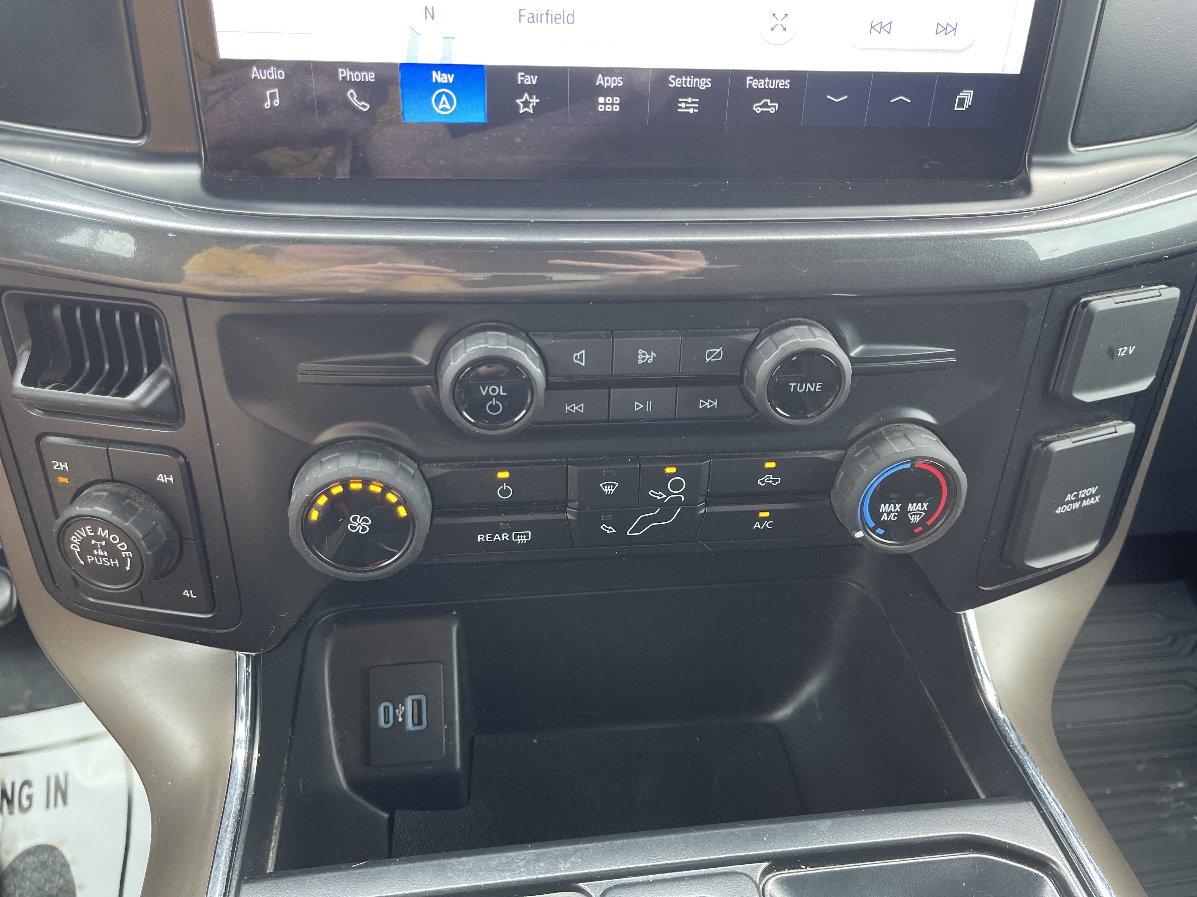 Used 2024 Ford F150 STX w/ Equipment Group 201A FX4 AWD/4WD image 26