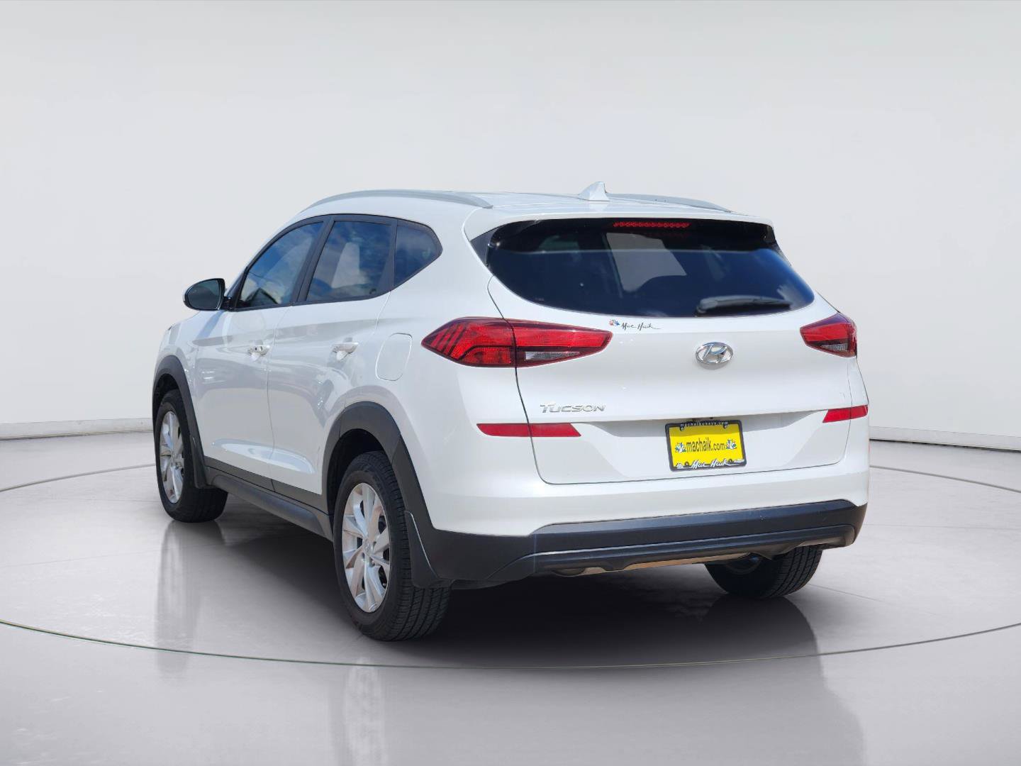 Used 2019 Hyundai Tucson Value w/ Cargo Package FWD image 7