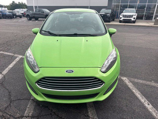 Used 2014 Ford Fiesta SE FWD image 4