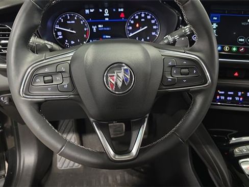 Used 2023 Buick Envision Essence w/ Sport Touring Package image 24