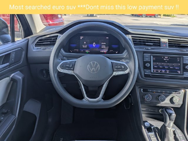 Used 2023 Volkswagen Tiguan S FWD image 16