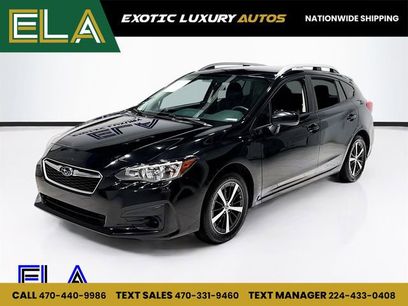Used 2019 Subaru Impreza 2.0i Premium