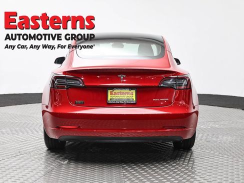 Used 2021 Tesla Model 3 Long Range AWD/4WD image 6