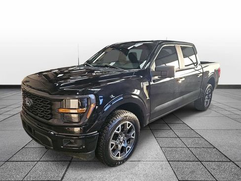 Used 2024 Ford F150 STX image 1