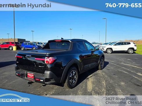 Used 2025 Hyundai Santa Cruz XRT image 34