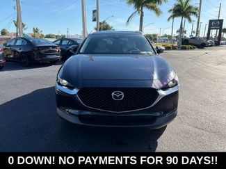 Used 2023 MAZDA CX-30 AWD 2.5 S w/ Premium Package video 2