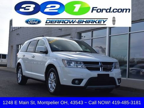 Used 2016 Dodge Journey SXT w/ Comfort/Convenience Group image 1