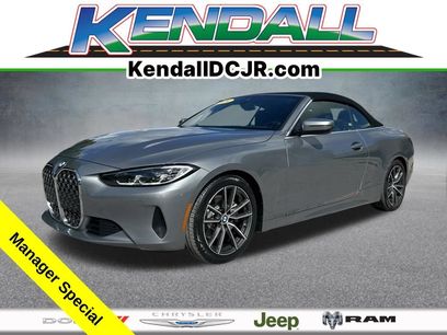 Used 2024 BMW 430i Convertible
