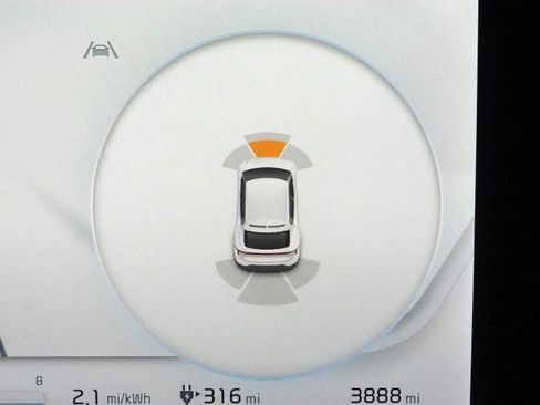 Used 2024 Kia EV6 Wind w/ Wind Technology Package image 19