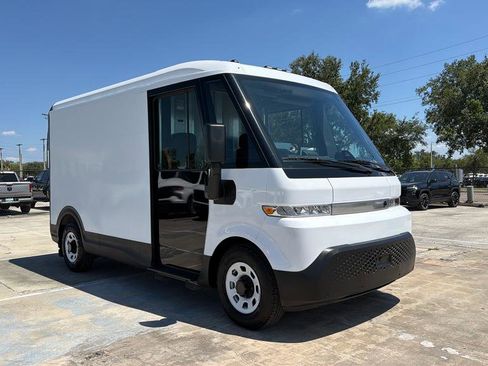 Used 2024 Chevrolet Brightdrop 400 w/ Commercial Equipment Package AWD/4WD image 13