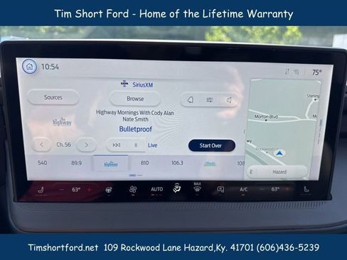 New 2025 Ford Maverick Lobo image 11