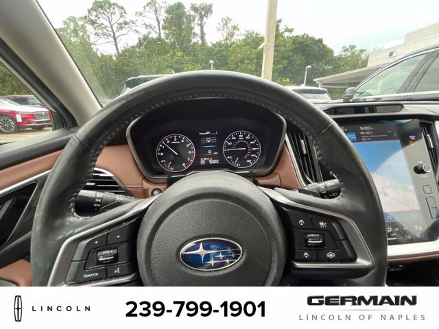 Used 2021 Subaru Outback Touring XT AWD/4WD image 16