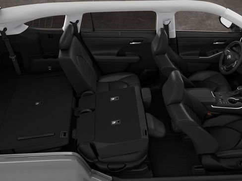New 2026 Toyota Highlander XLE AWD/4WD image 96