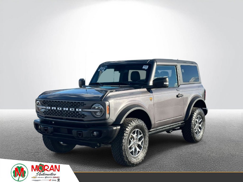 Used 2023 Ford Bronco Badlands AWD/4WD 360° Tour