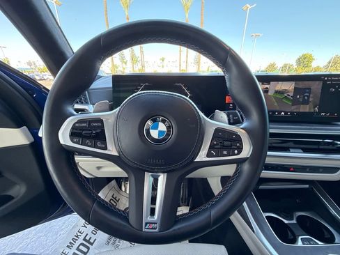 Used 2024 BMW X7 M60i w/ Executive Package AWD/4WD image 21