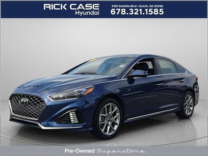 Used 2018 Hyundai Sonata Limited