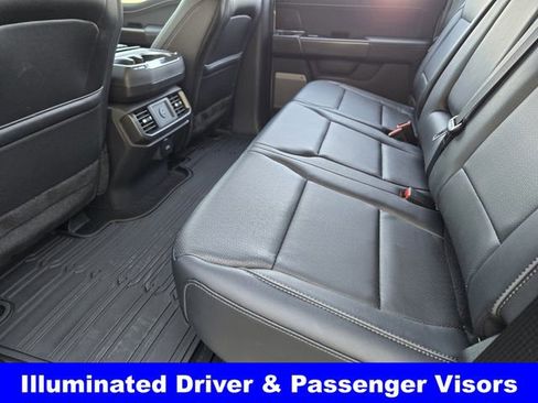 New 2025 Ford F150 Lariat w/ Equipment Group 501A Mid image 31