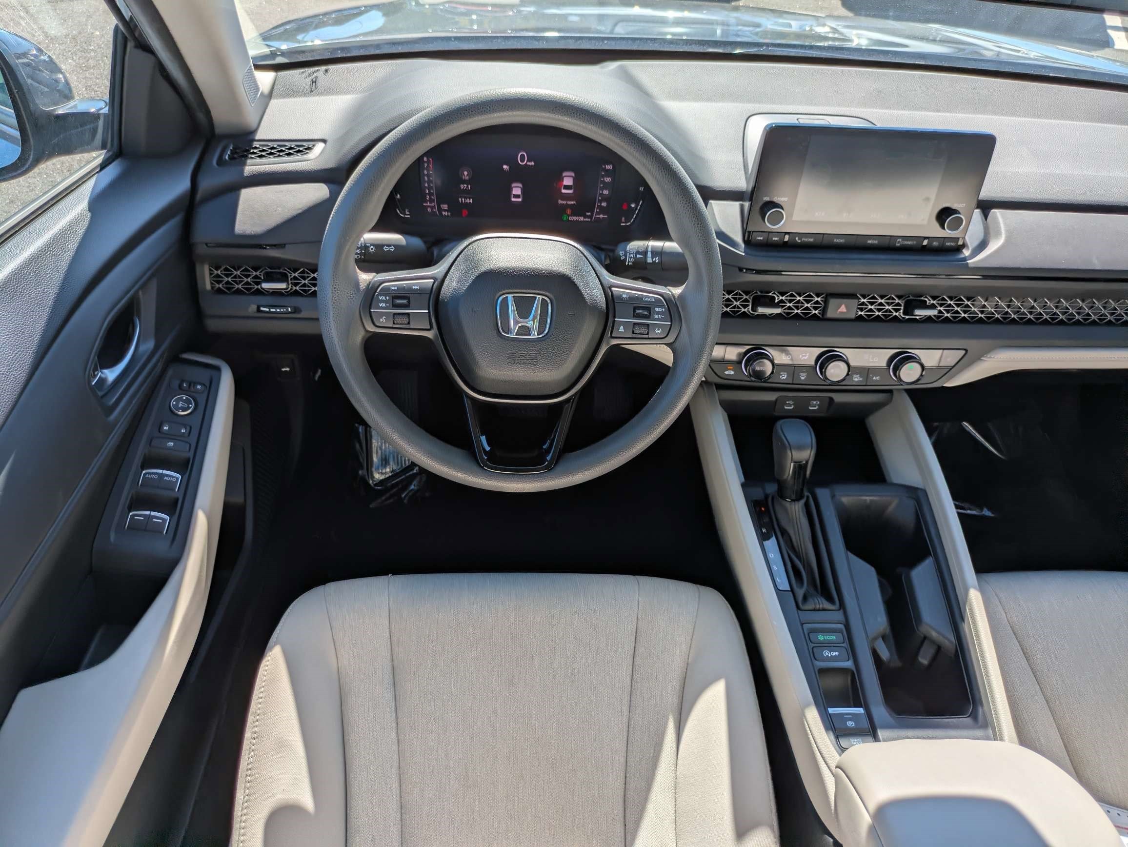 Certified 2024 Honda Accord EX image 22