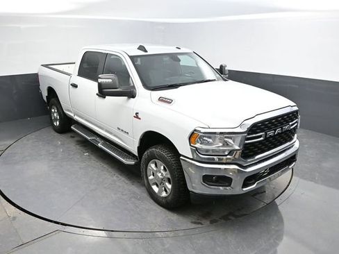 Used 2024 RAM 2500 Big Horn image 39