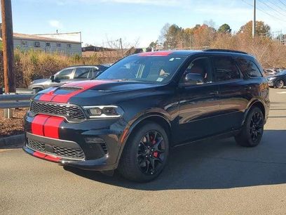 Certified 2023 Dodge Durango SRT