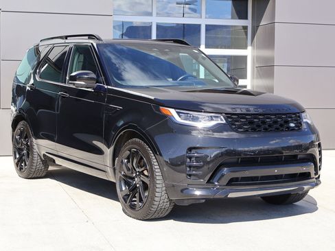 Certified 2023 Land Rover Discovery S R-Dynamic AWD/4WD image 2