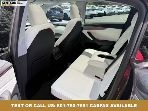 Used 2026 Tesla Model Y Long Range AWD/4WD image 36