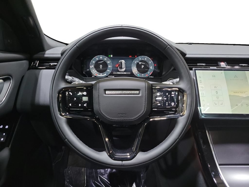 New 2026 Land Rover Range Rover Velar Dynamic SE AWD/4WD image 24