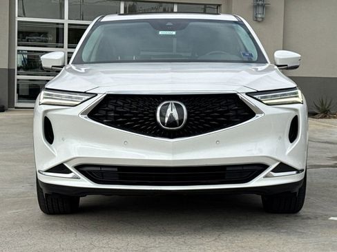 Certified 2023 Acura MDX FWD w/ Technology Package image 12