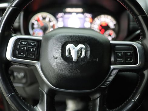 Used 2022 RAM 3500 Laramie w/ Night Edition image 42