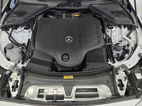 New 2025 Mercedes-Benz E 450 4MATIC All-Terrain Wagon image 10