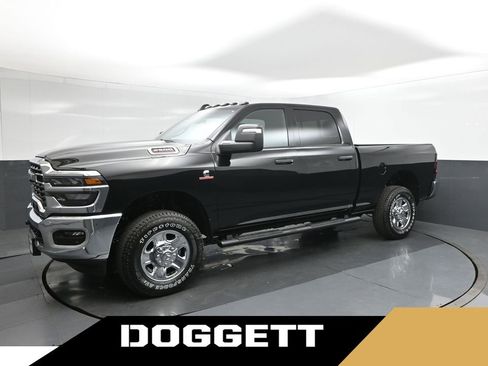 New 2026 RAM 2500 Tradesman AWD/4WD image 1