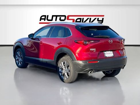 Used 2023 MAZDA CX-30 AWD 2.5 S w/ Premium Package image 5