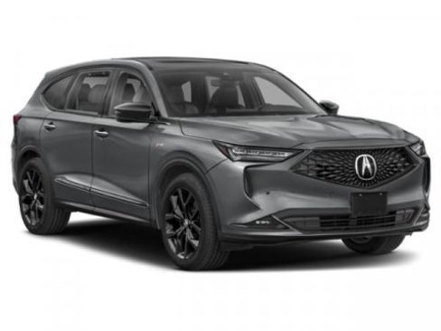 Used 2022 Acura MDX A-Spec image 6