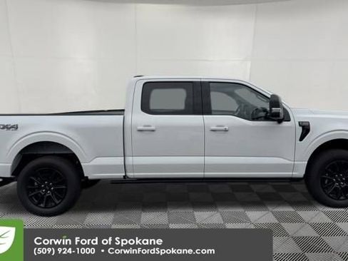 New 2025 Ford F150 Platinum w/ FX4 Off-Road Package AWD/4WD image 9