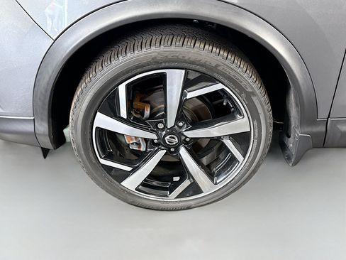 Used 2021 Nissan Rogue Sport SL w/ Premium Package AWD/4WD image 38