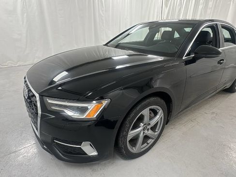 Used 2024 Audi A6 Premium Plus image 7
