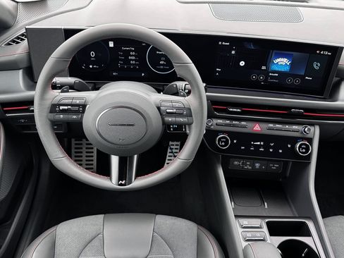 New 2026 Hyundai Sonata N Line FWD image 17